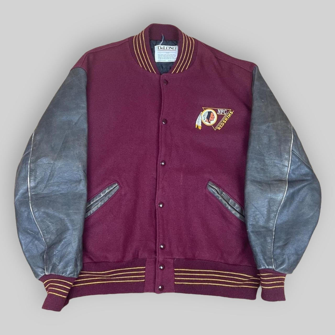 Redskins Leather Medium