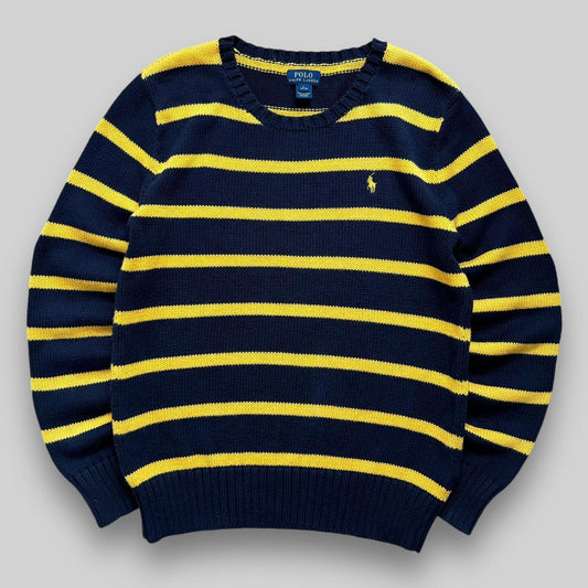 Polo Ralph Lauren Striped Jumper (XS)