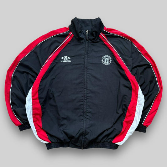 Vintage Umbro Manchester United 1992-96 Jacket (Medium)