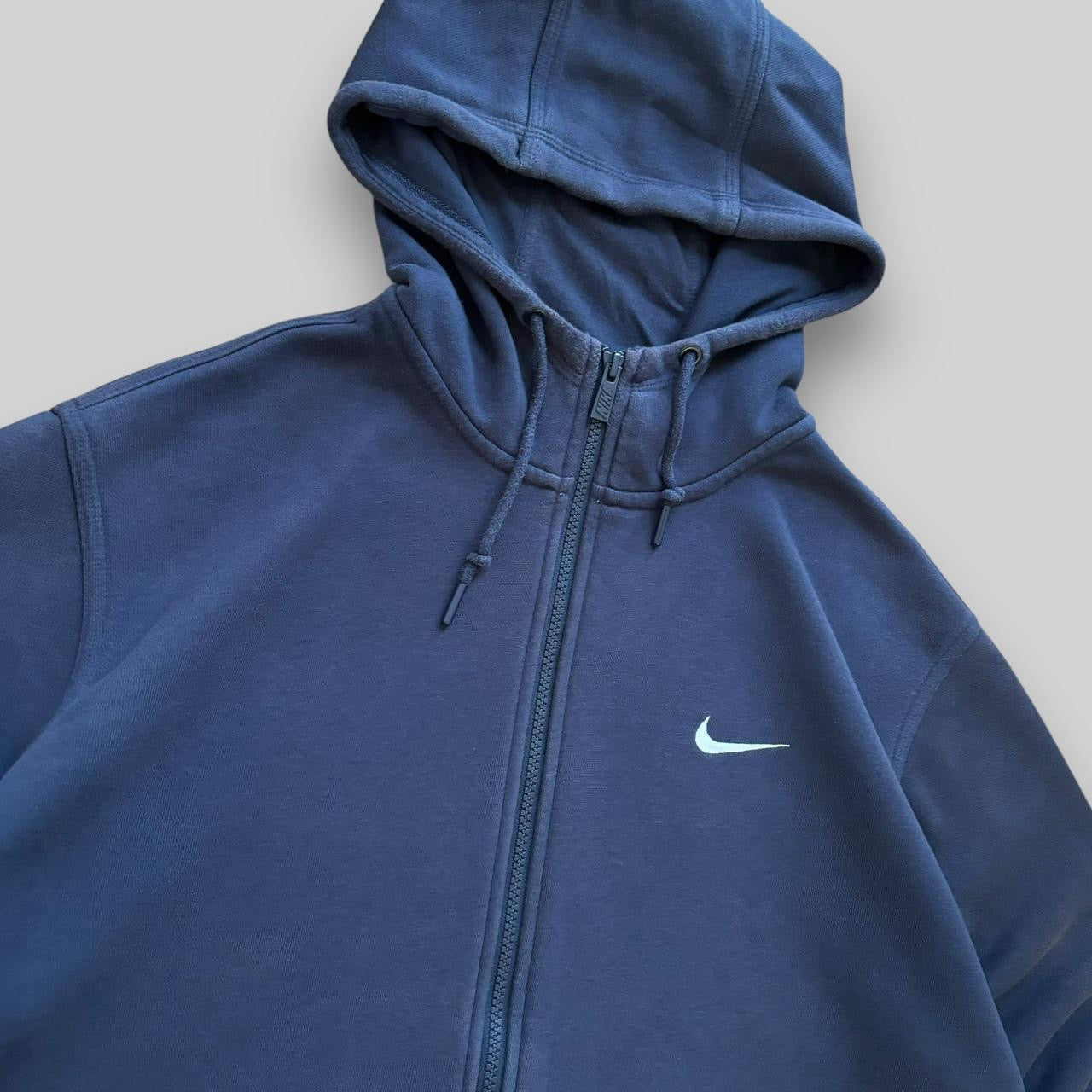 Vintage Nike Swoosh Zip Up (XL)