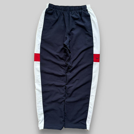 Nike Relaxes Fit Swoosh Trackpants (Large)