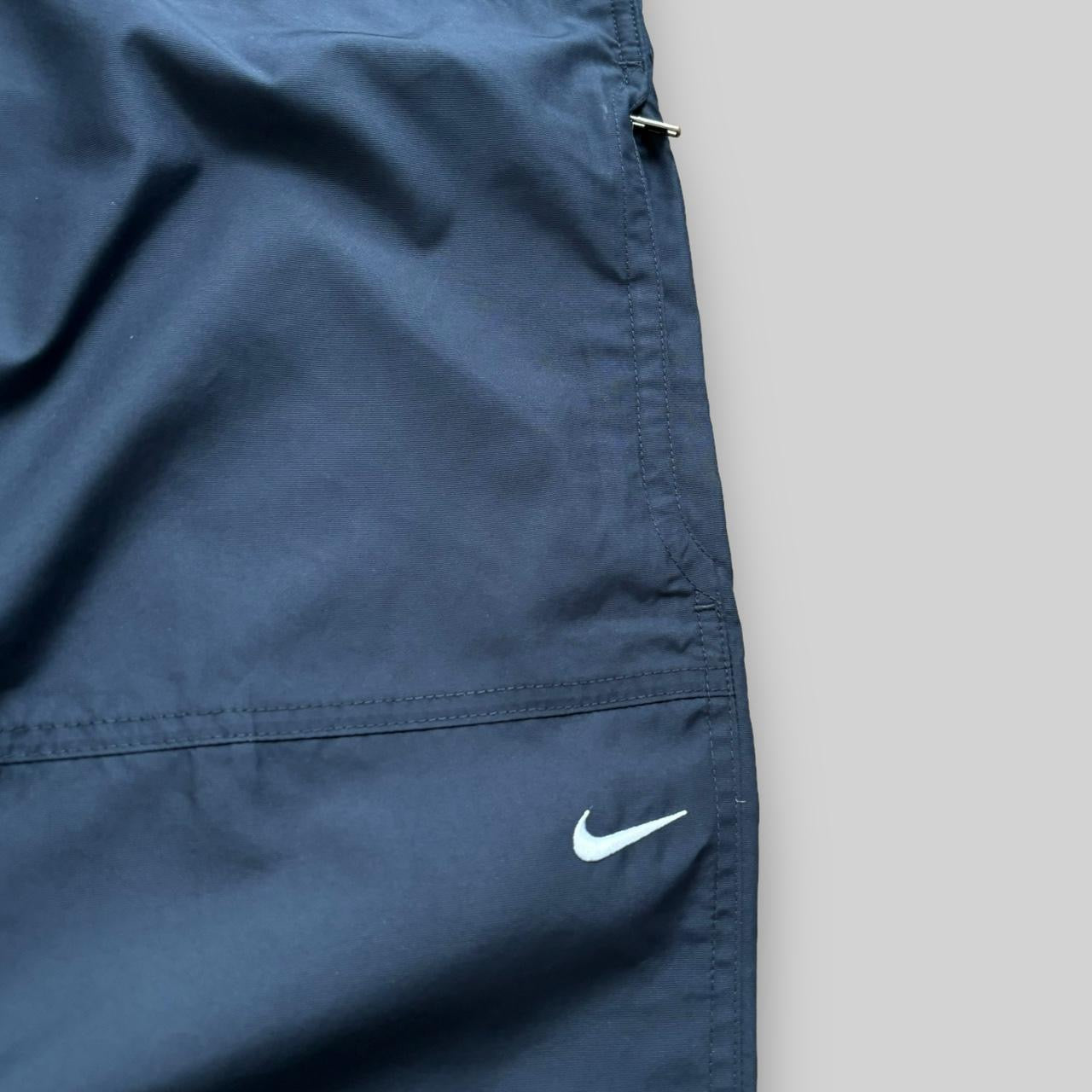 Nike Baggy Swoosh Trackpants (Small)