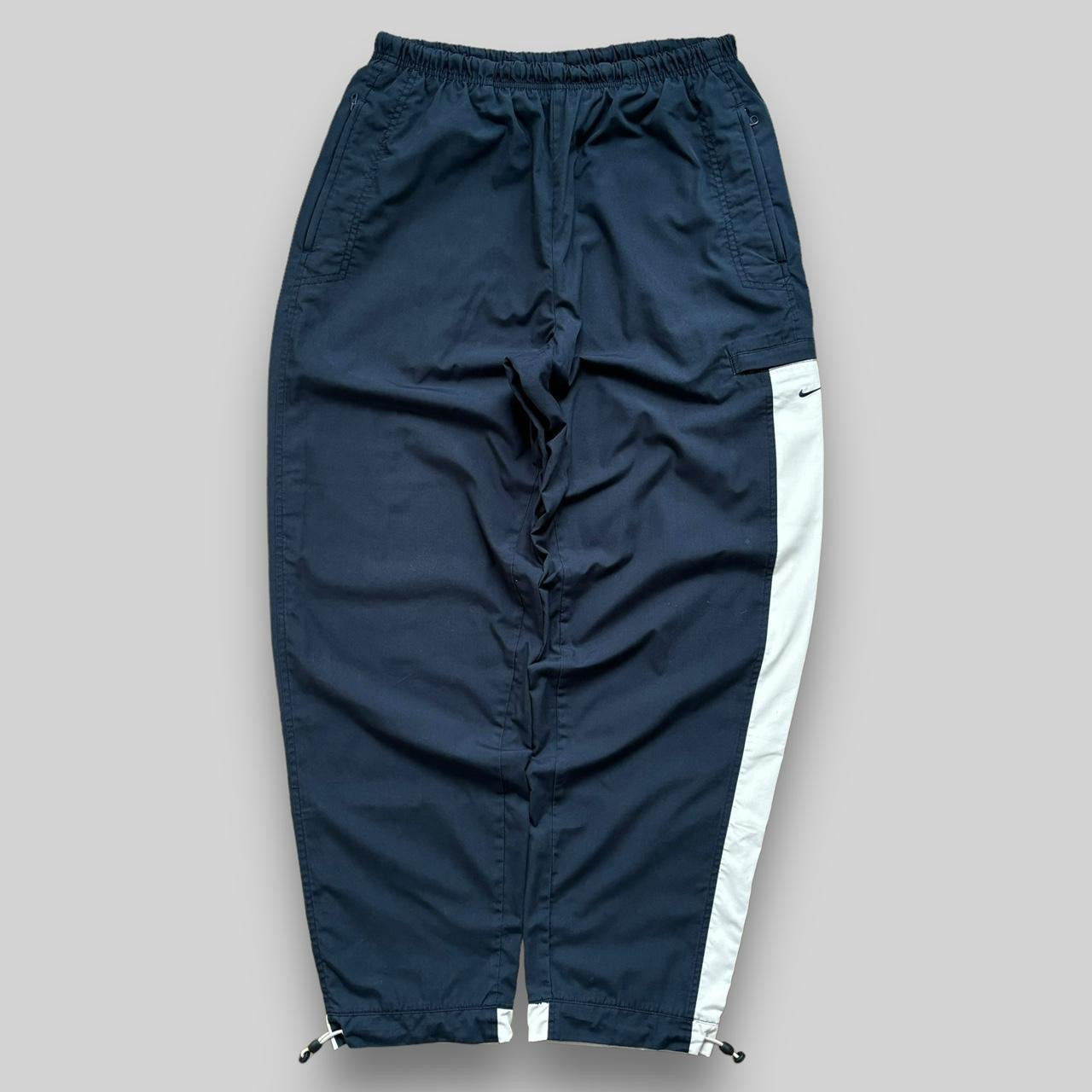 Nike Relaxed Fit Swoosh Trackpants (Medium)