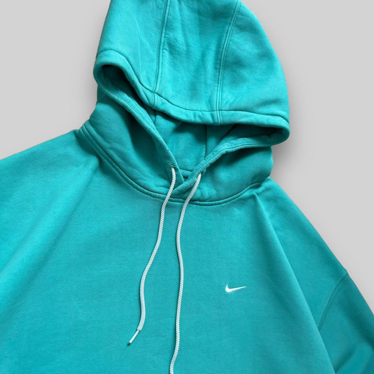 Nike NRG Single Swoosh Oversized Hoodie (XL)