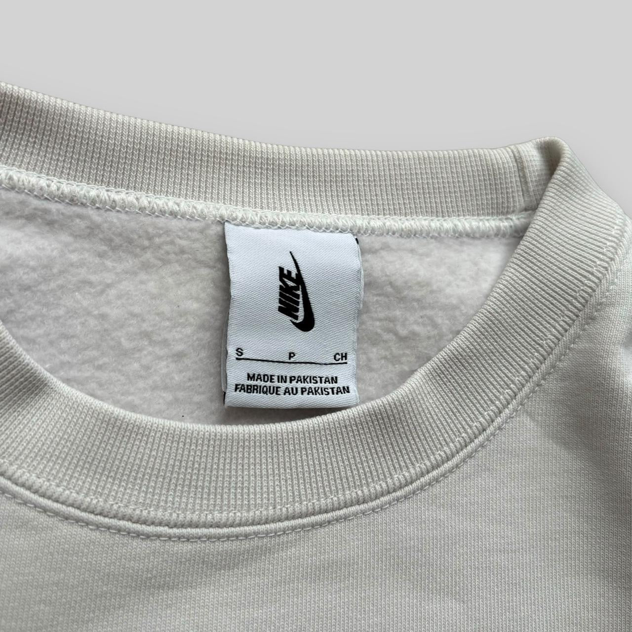Nike NRG Single Swoosh Sweatshirt (Small)