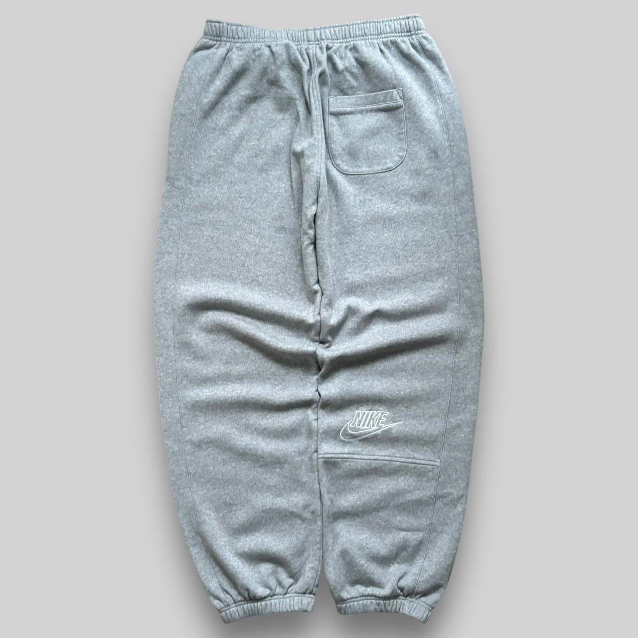 Vintage Y2K Nike Club Baggy Relaxed Fit Joggers (XL)