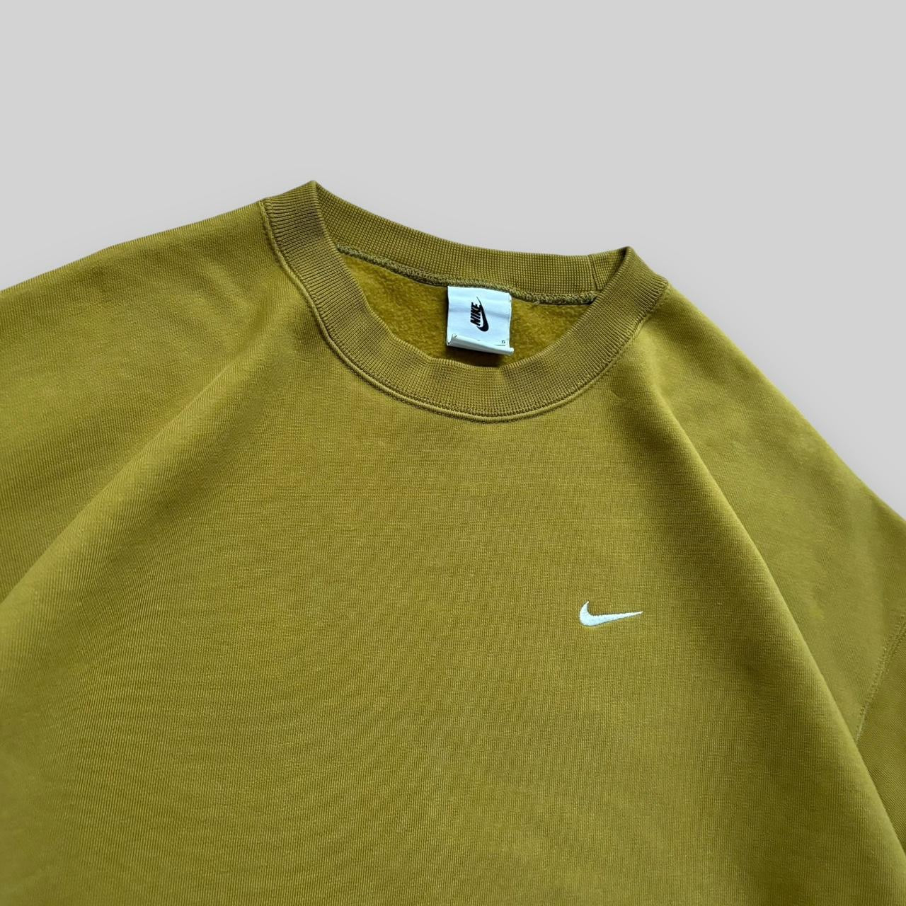 Nike NRG Single Swoosh Oversized Sweatshirt (Large)