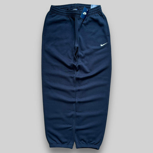 Nike Swoosh Baggy Relaxed Fit Joggers (Medium)
