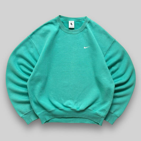 Nike NRG Single Swoosh Oversized Sweatshirt (Small)