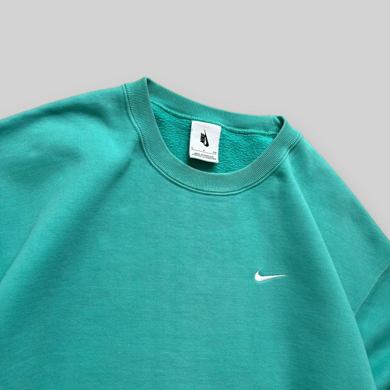 Nike NRG Single Swoosh Oversized Sweatshirt (Small)