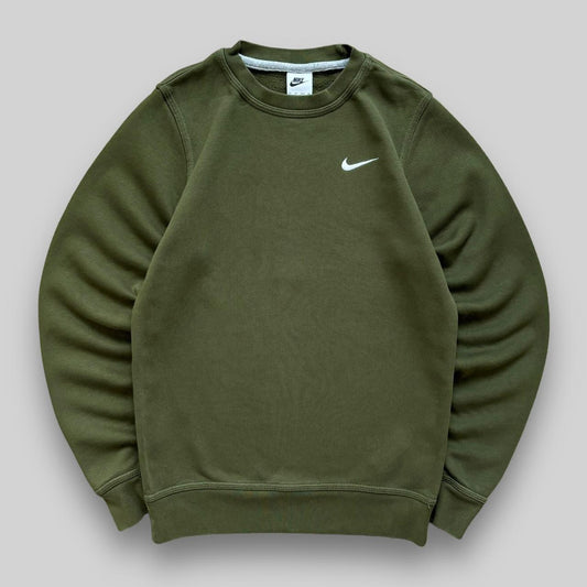 Nike Swoosh Oversized Sweatshirt (XS)