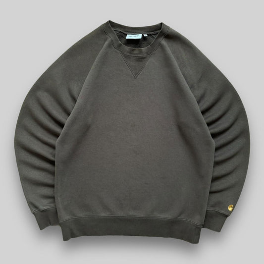 Carhartt Sleeve Logo Oversized Sweatshirt (Medium)