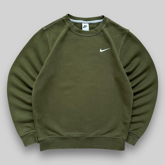 Nike Swoosh Oversized Sweatshirt (Small)
