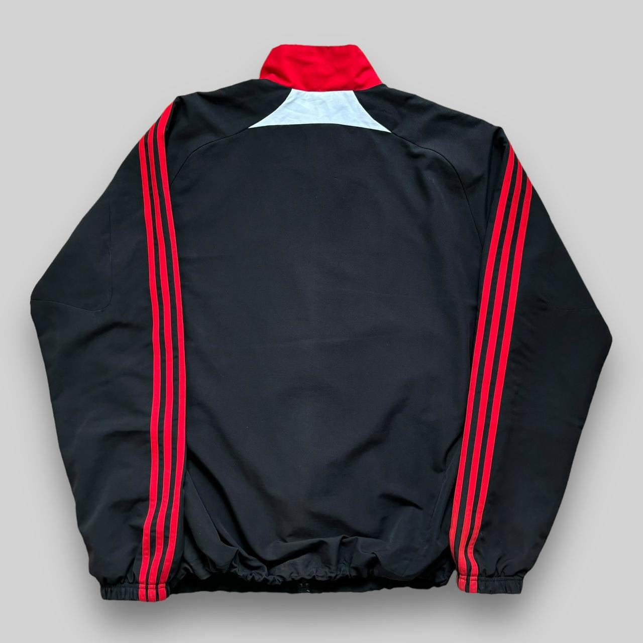 Vintage Adidas Liverpool 2010-11 Training Jacket (Large)