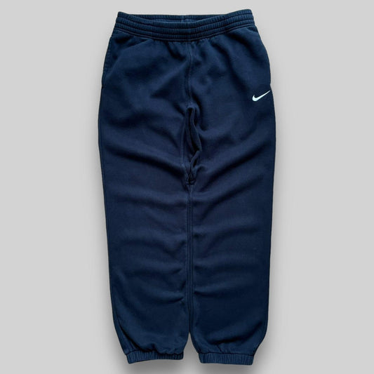 Vintage Nike Swoosh Baggy Relaxed Fit Joggers (Medium)