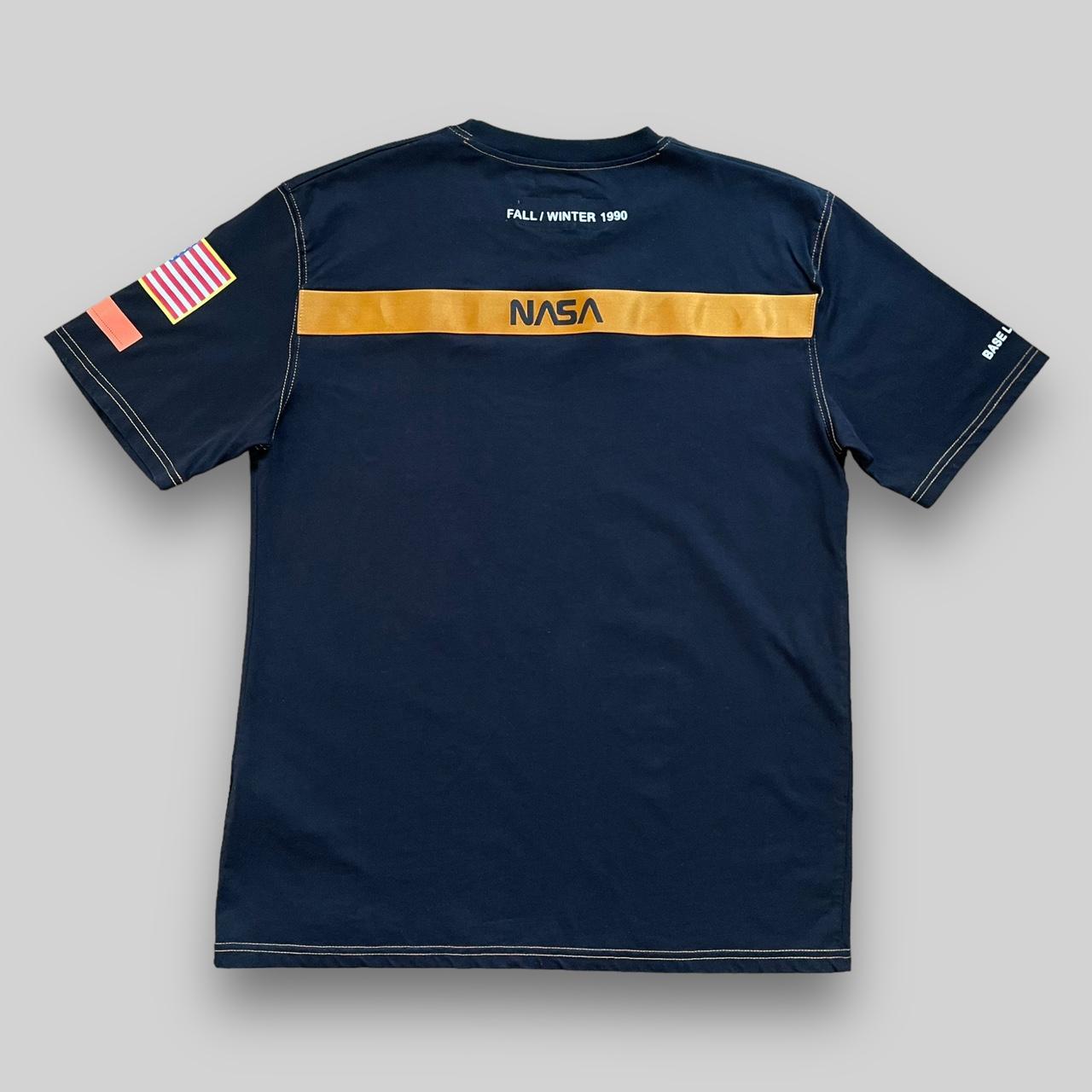 T shirt discount heron preston nasa