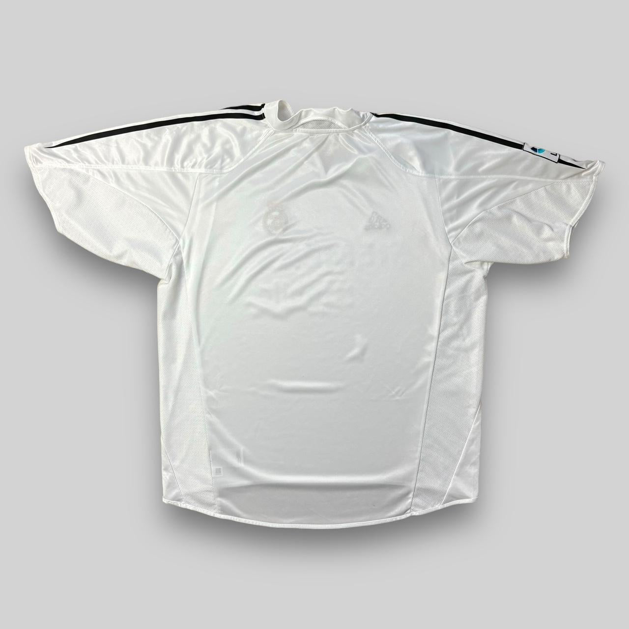 Adidas Real Madrid 2004-05 Home Shirt (XL)