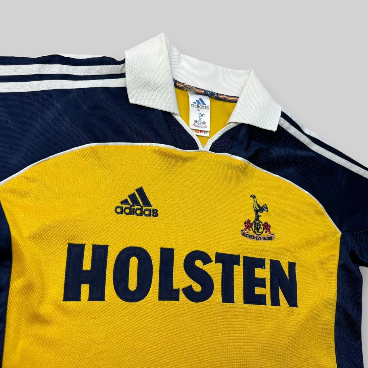 Adidas Tottenham Hotspurs 1999-00 Away Shirt (XS)