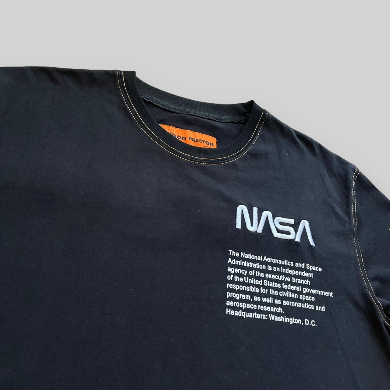 Heron Preston Nasa T Shirt (XL) – GriffithsGrails