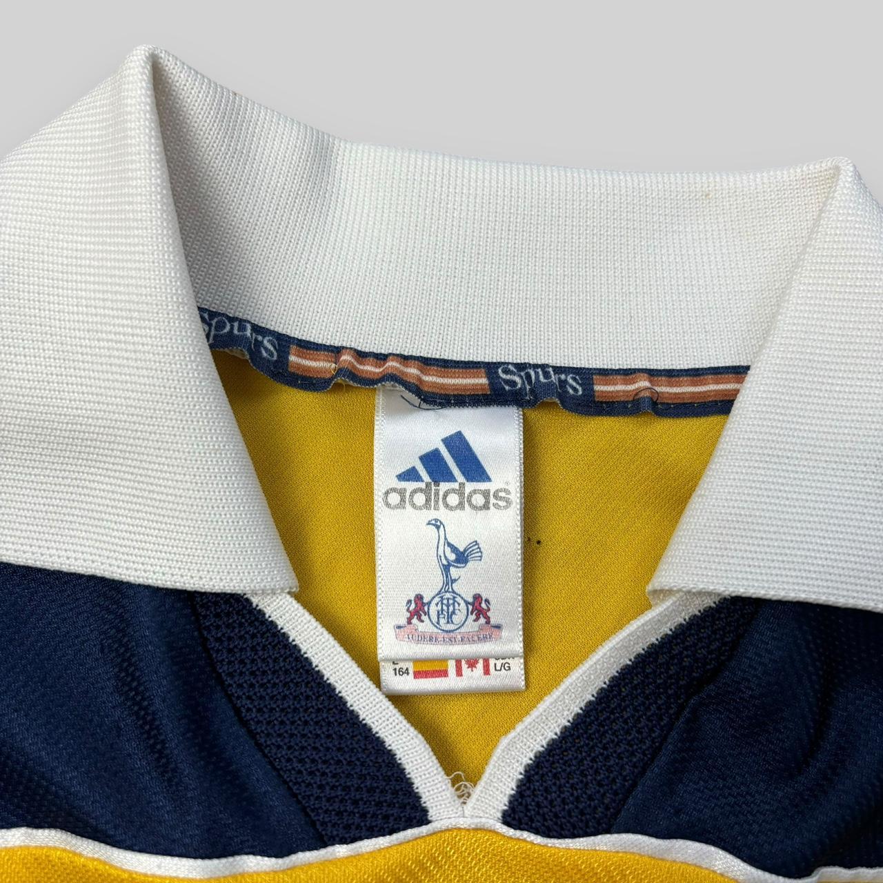 Adidas Tottenham Hotspurs 1999-00 Away Shirt (XS)