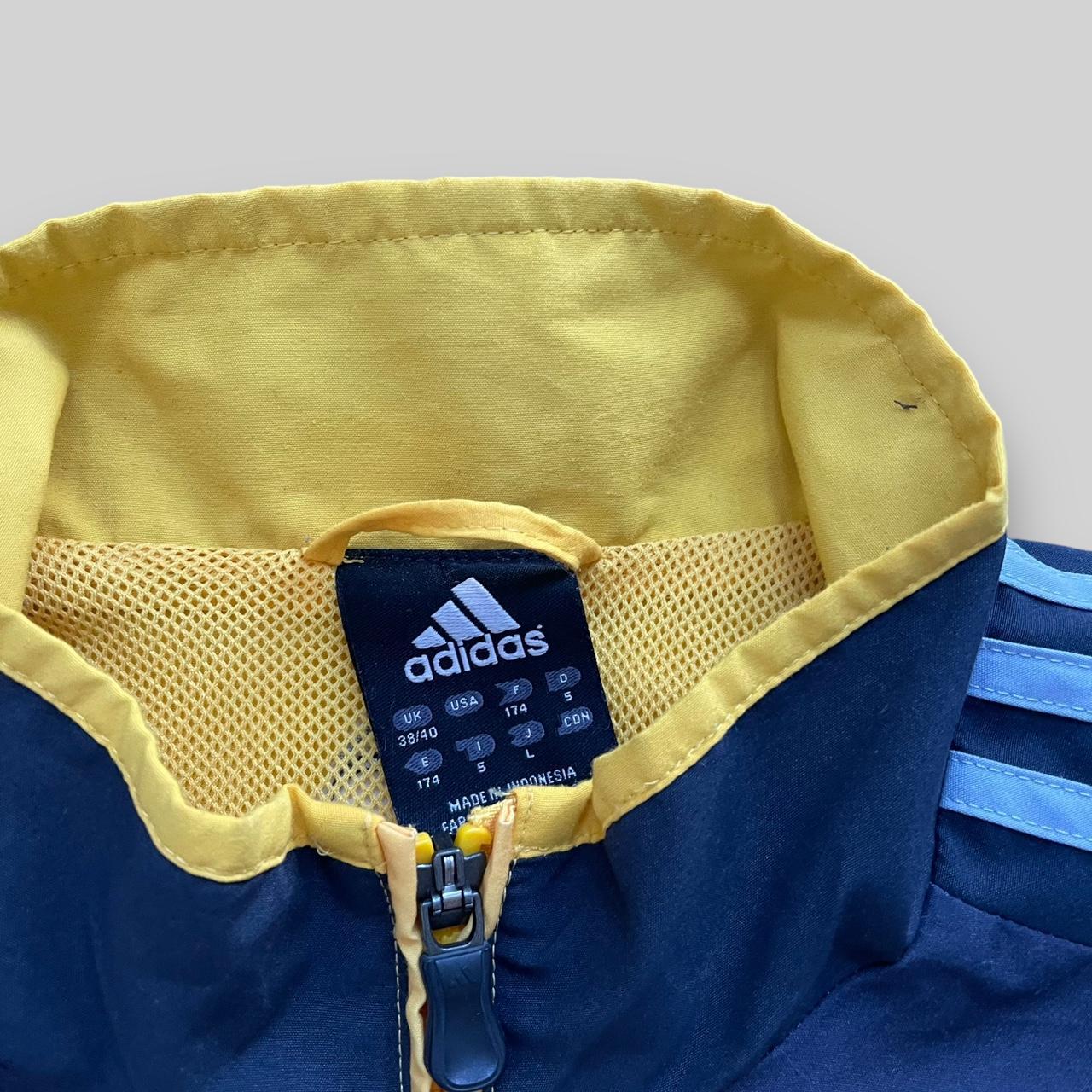 Vintage Adidas German Track Jacket (Large)