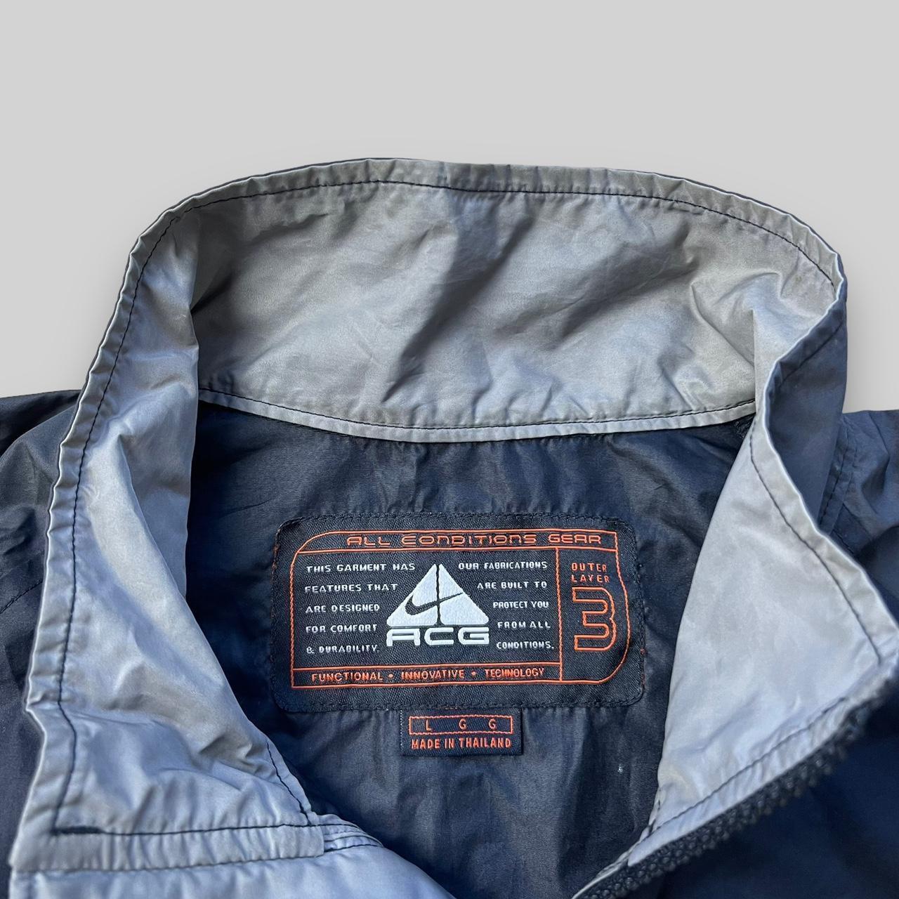 Vintage Nike ACG Thin Layer Jacket (Large)