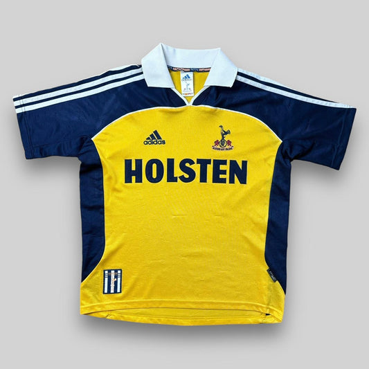 Adidas Tottenham Hotspurs 1999-00 Away Shirt (XS)