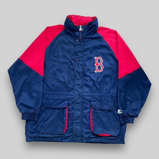 Vintage Starter Boston Red Sox Jacket (Large)