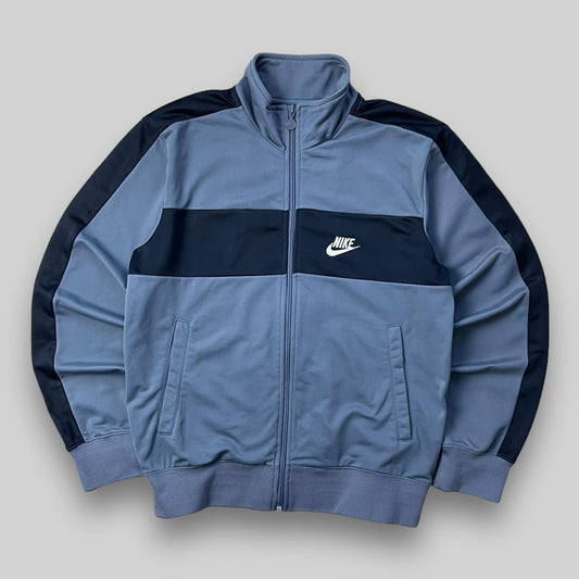 Vintage Nike Club Zip Up Jacket (Small)