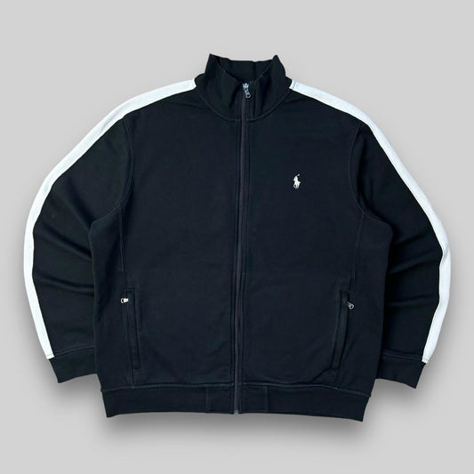 Polo Ralph Lauren Zip Up Jumper (XL)