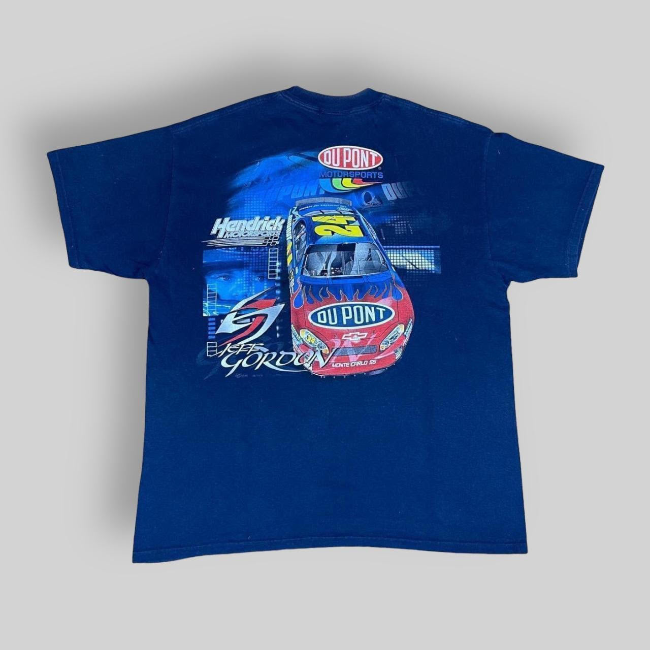 Vintage Chase Authentics Nascar T Shirt (Large) – GriffithsGrails