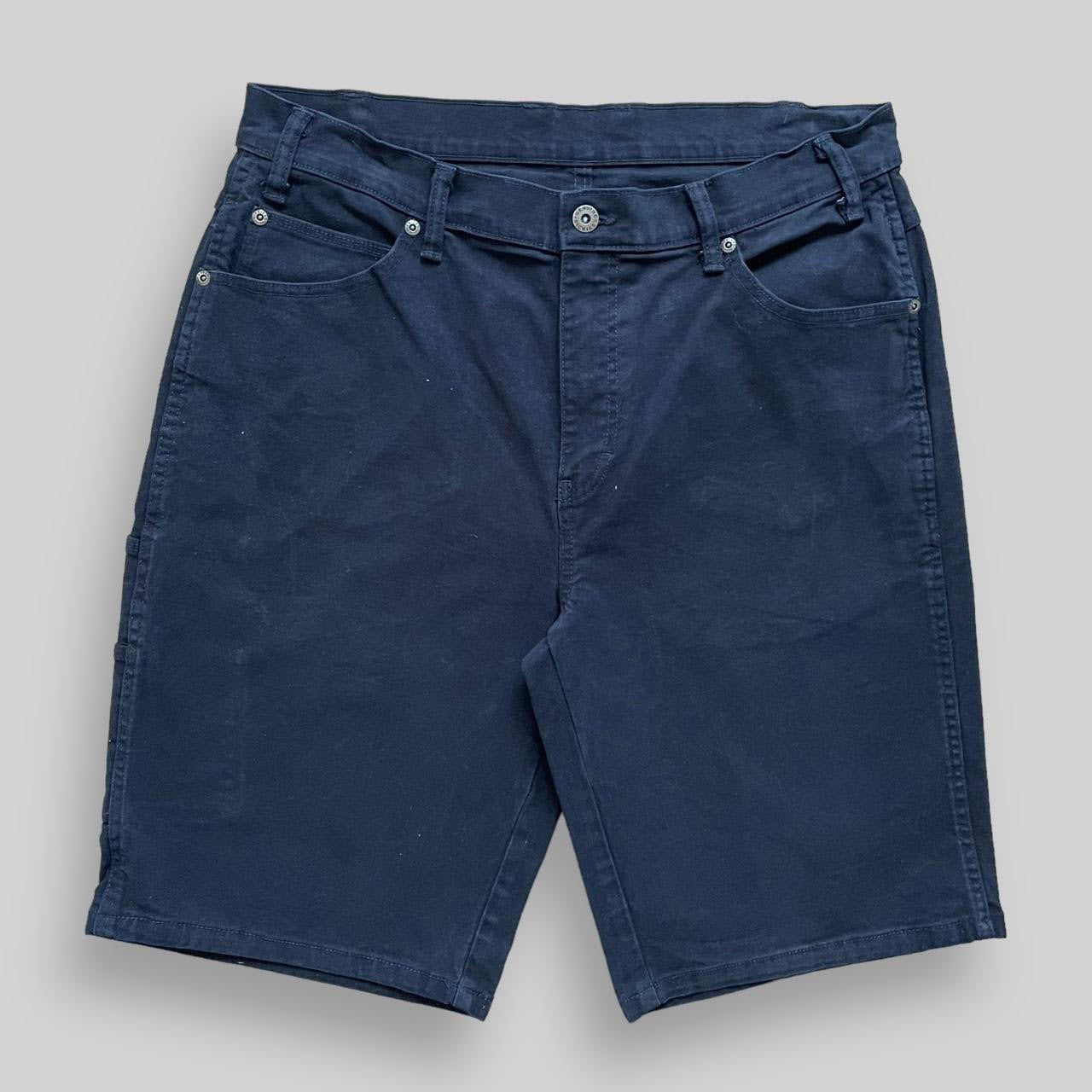 Dickies Workwear Denim Shorts (34)