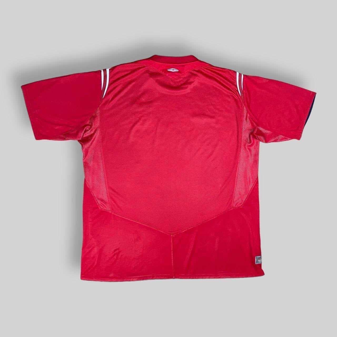 Umbro England 2004/06 Away Shirt (XXL)