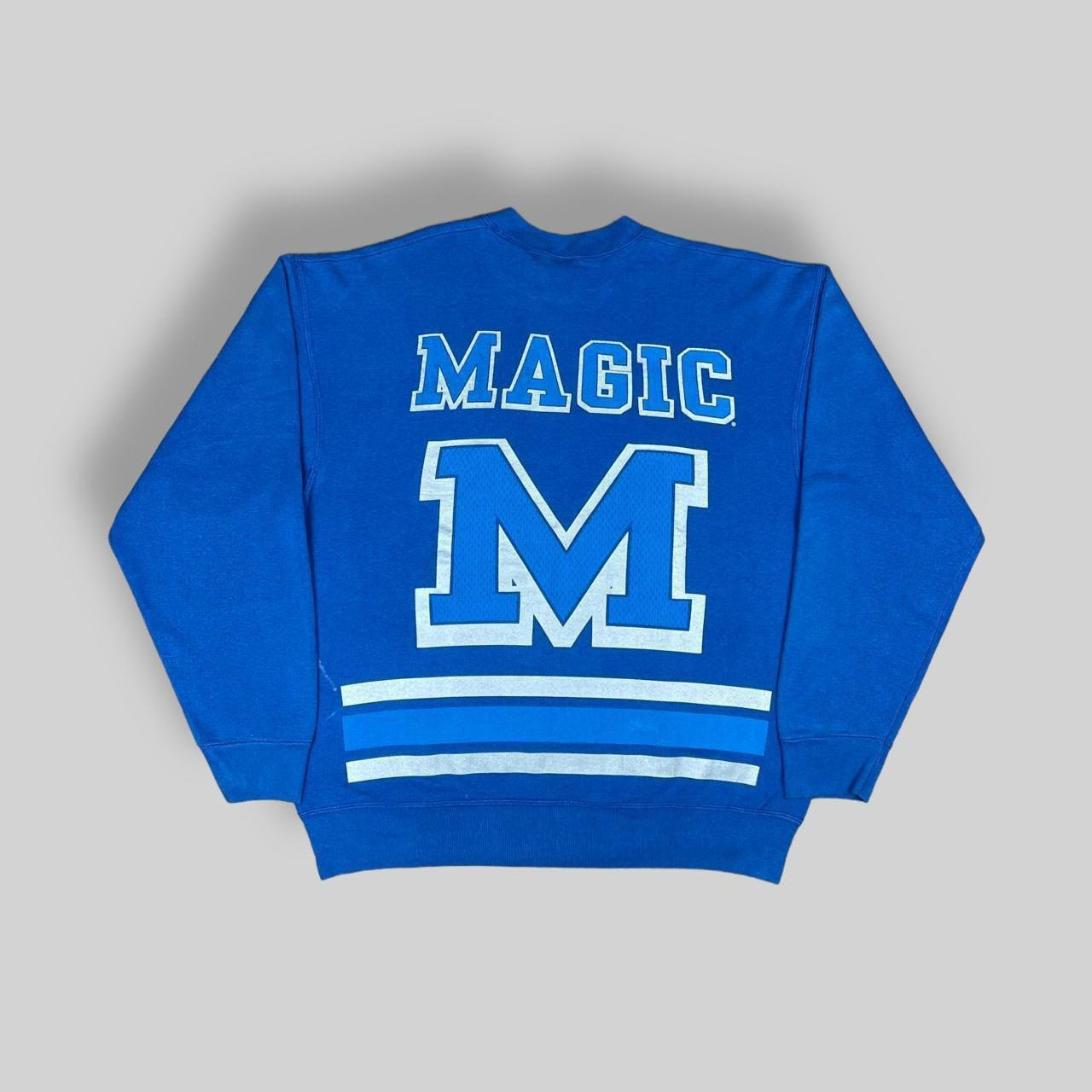 Orlando Magic 1988 Graphic Sweatshirt (XL)