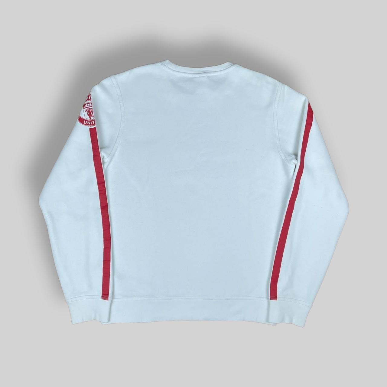 Nike Manchester United Sweatshirt (Small)