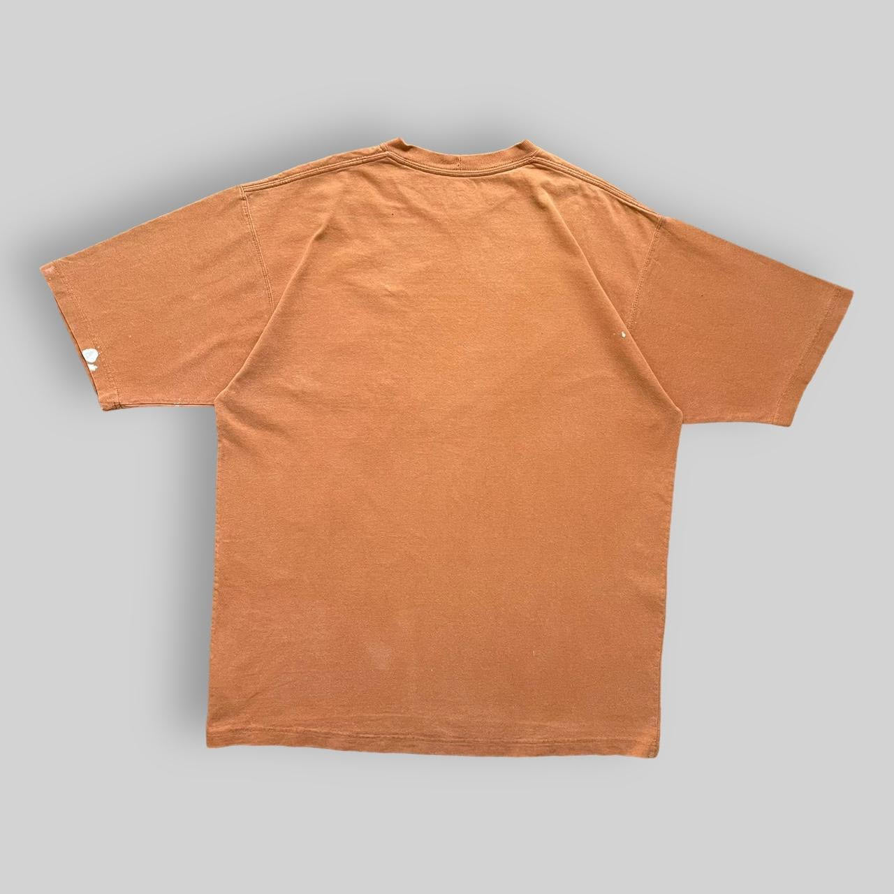 Carhartt Pocket Logo T Shirt (Medium)