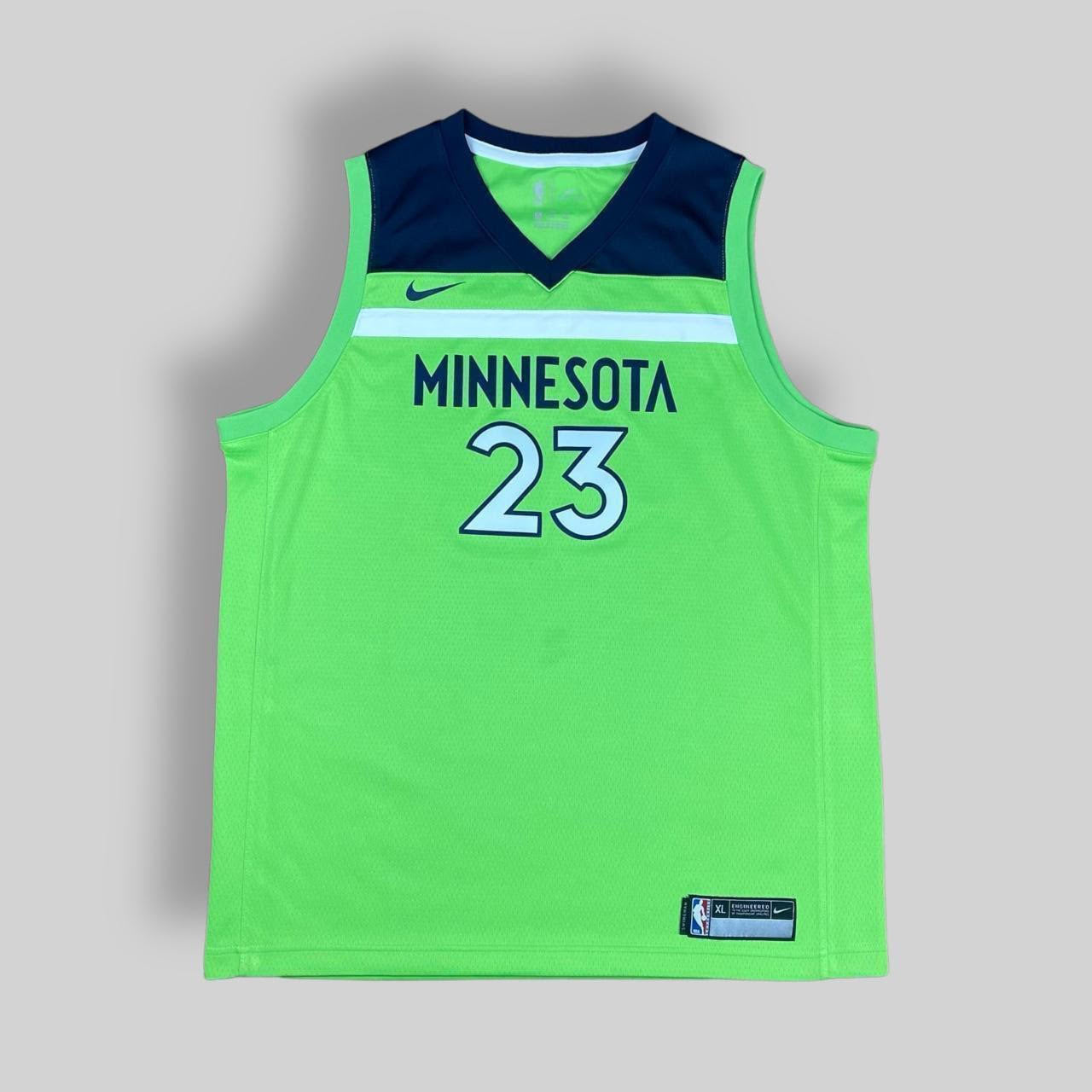 Nike Minnesota Timberwolves Jimmy Butler Jersey (XL)