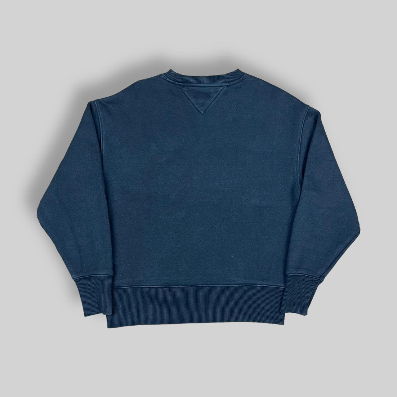 Tommy Jeans Spellout Sweatshirt (XS)
