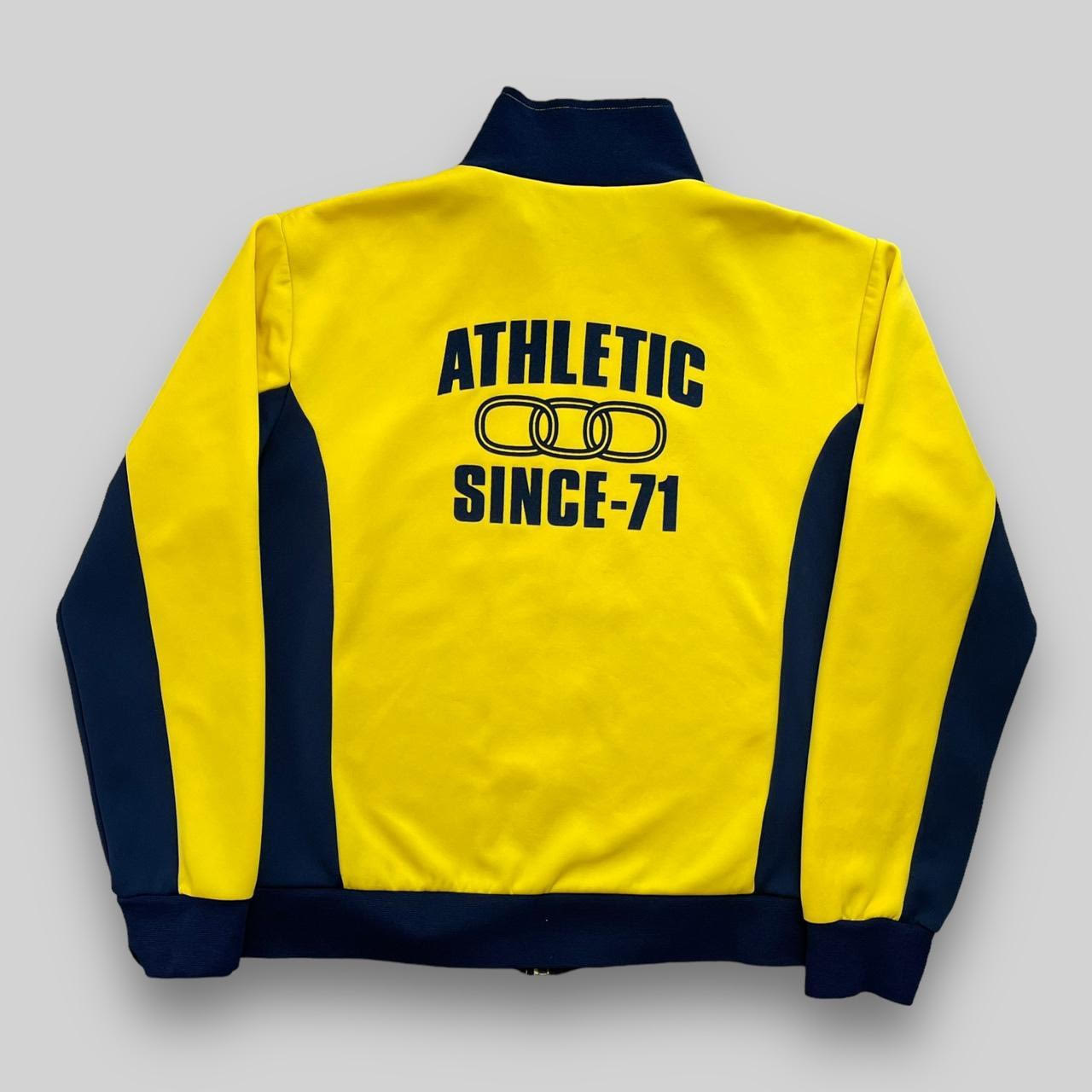 Vintage Nike Athletic Jacket (XL)