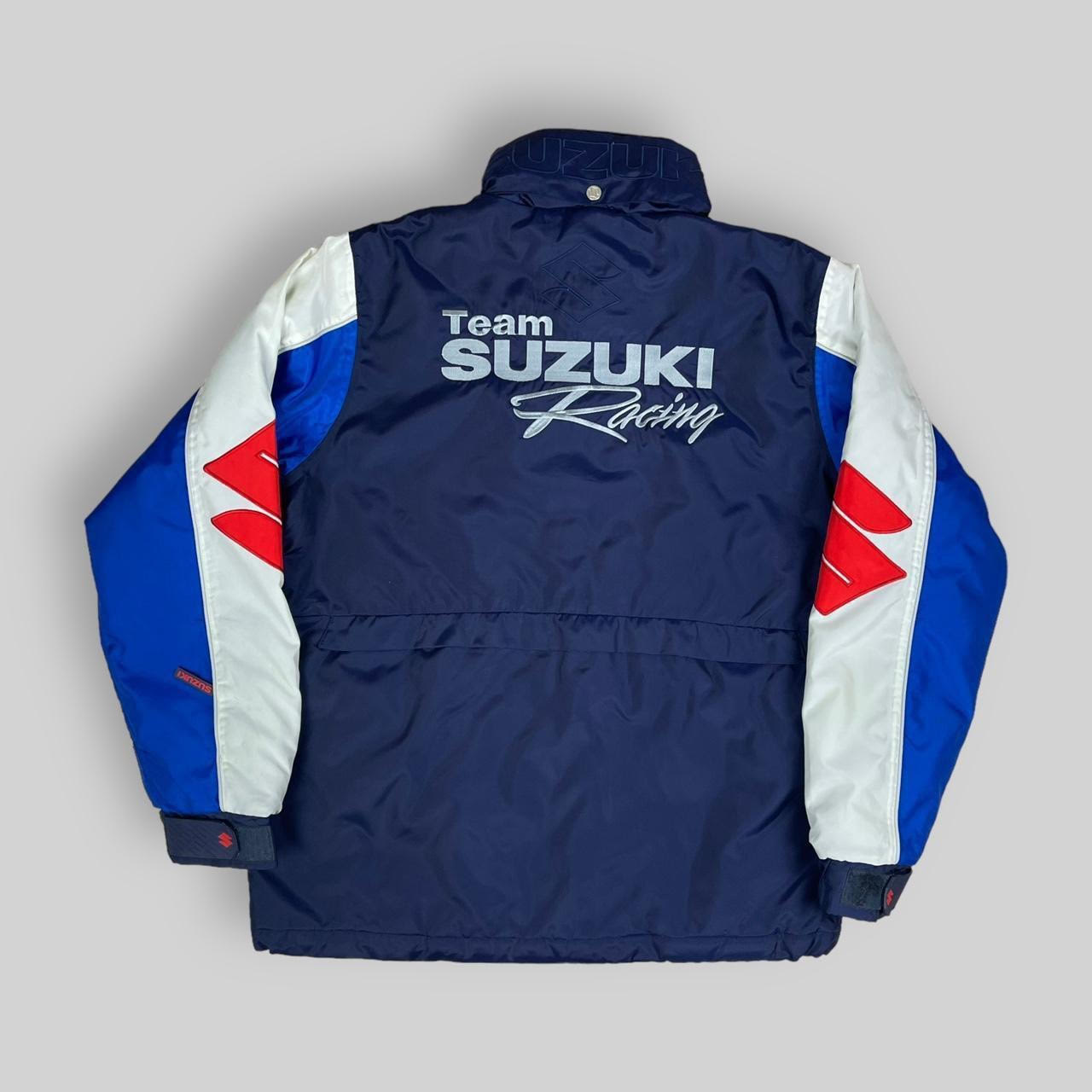 Suzuki Racing Y2K Jacket (Large)