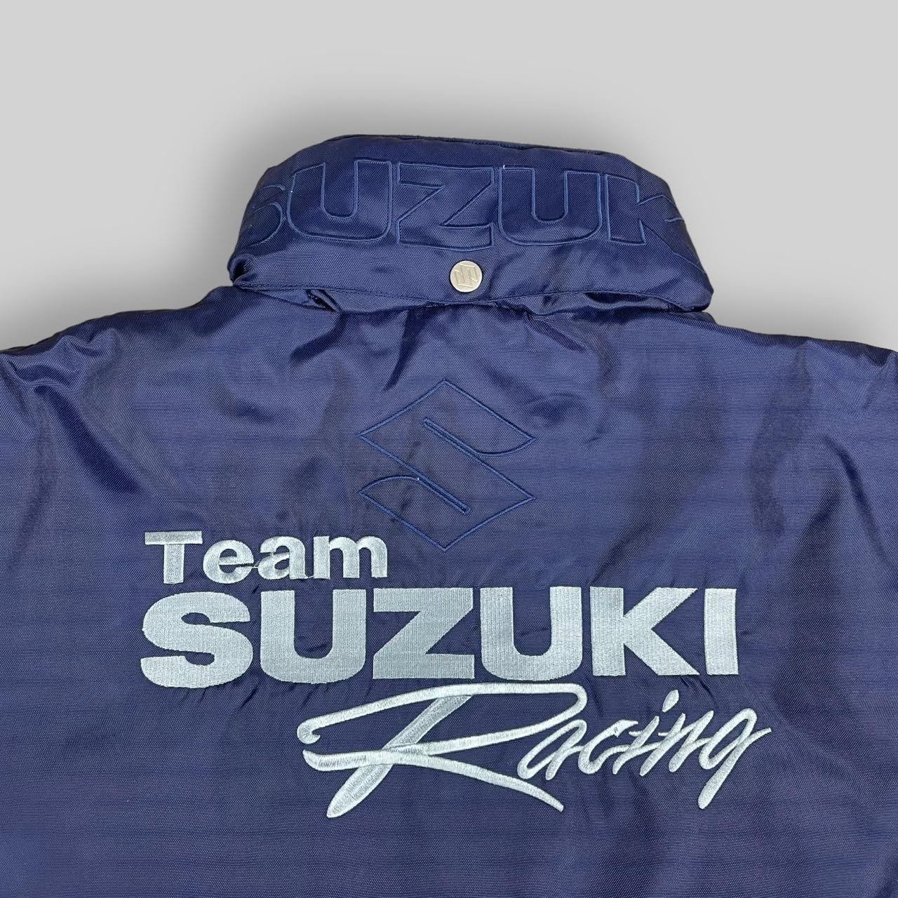 Suzuki Racing Y2K Jacket (Large)
