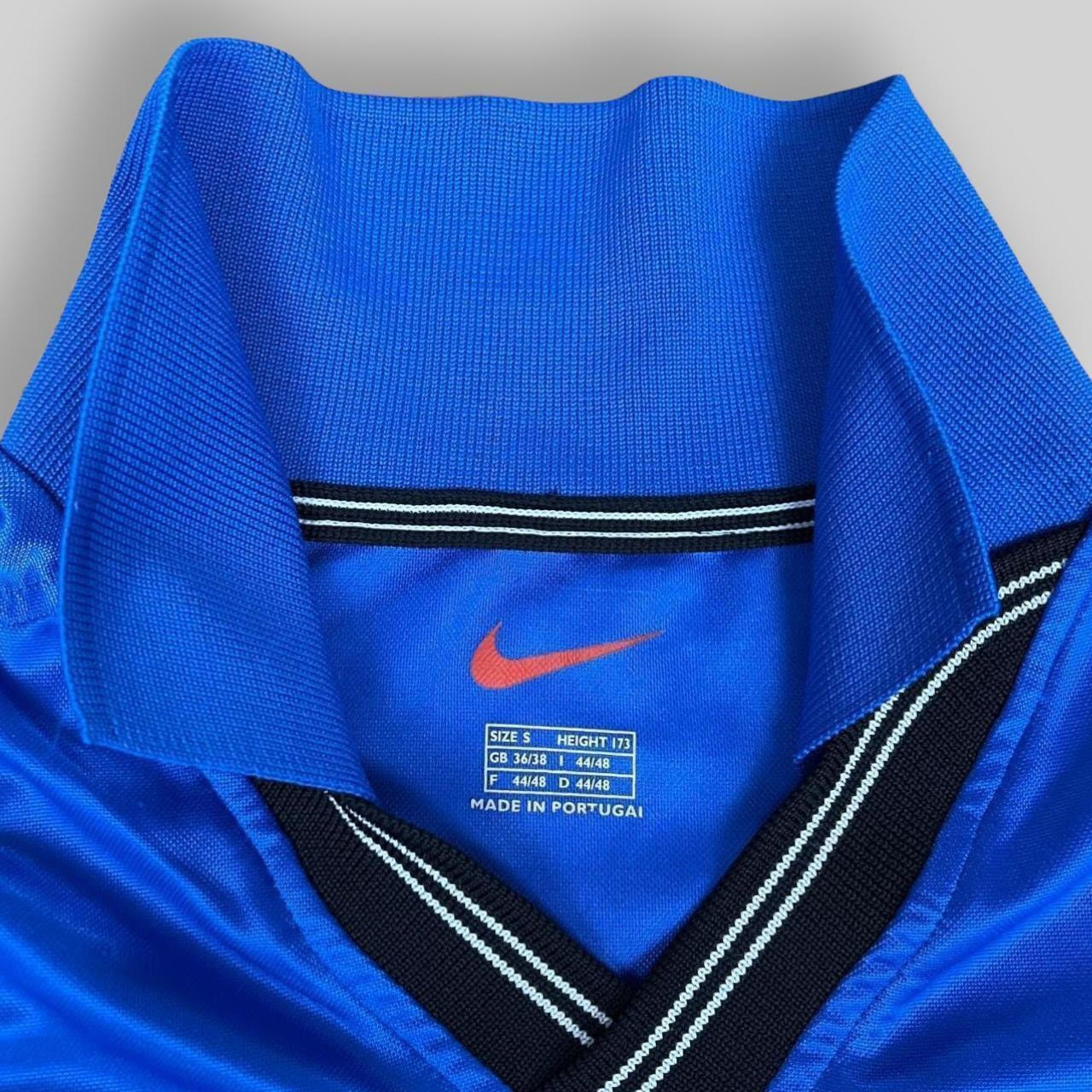 Vintage Nike Team Football Shirt (Small)