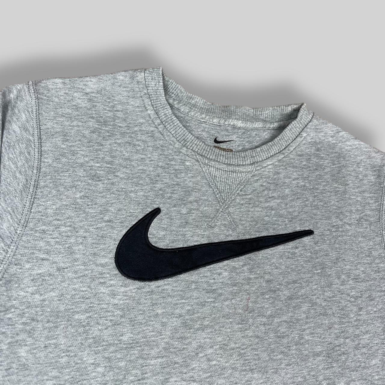 Nike Centre Swoosh Sweatshirt (XXS)