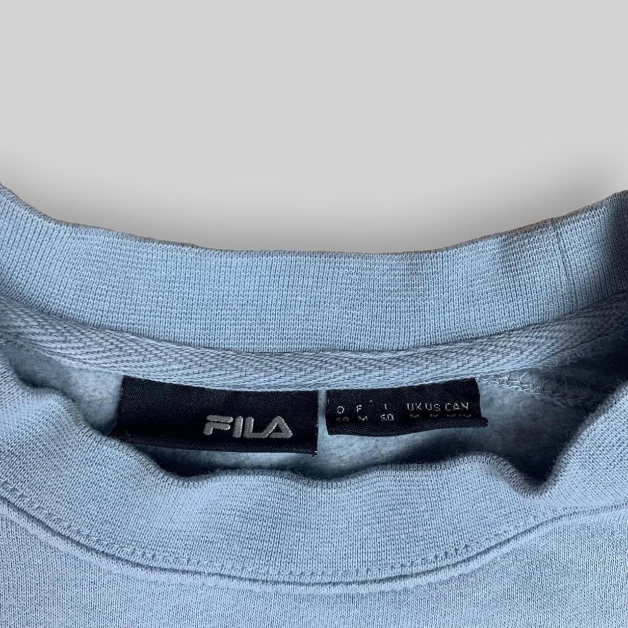 Fila Spellout Sweatshirt (Small)