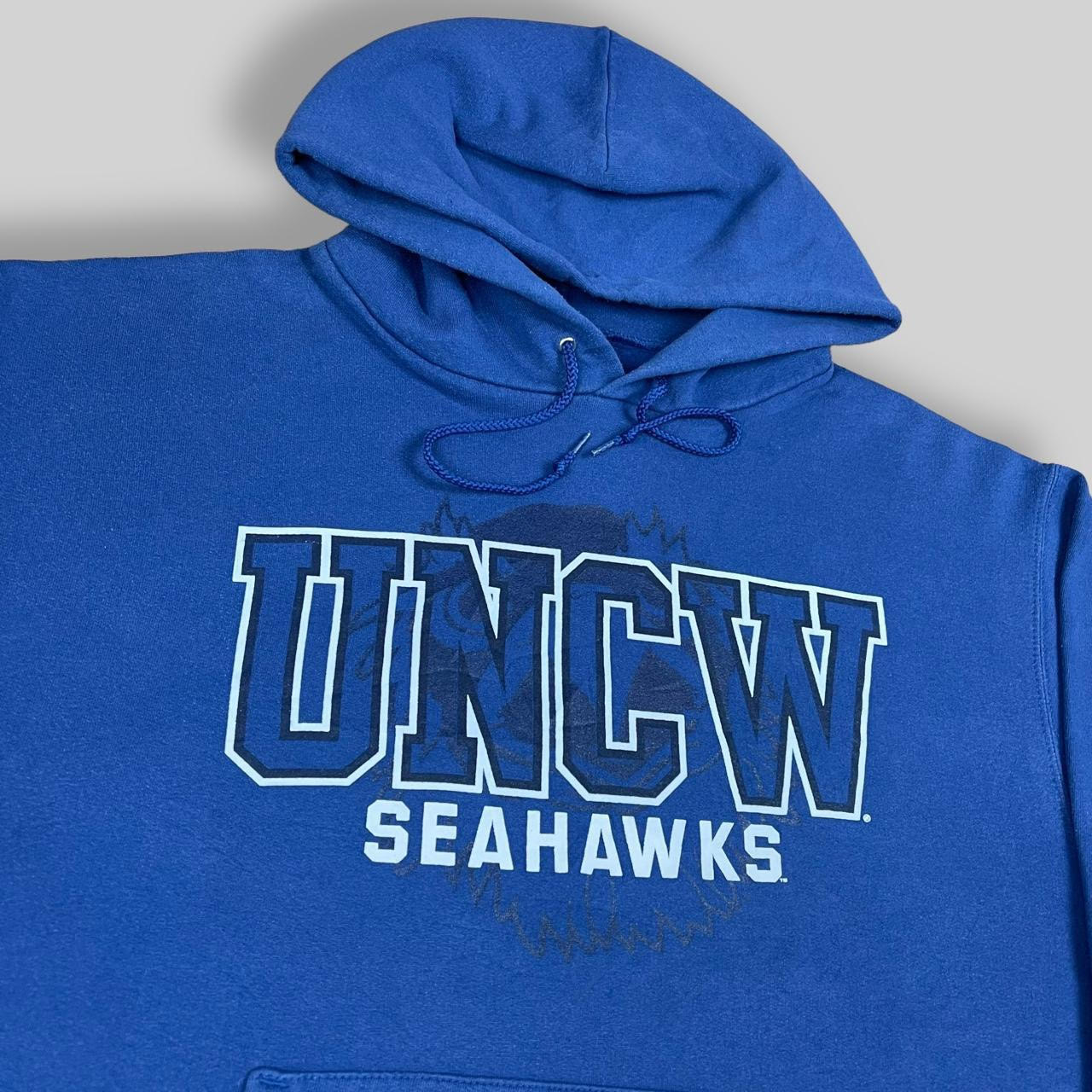 Champion UNCW Seahawks College Hoodie (Large)