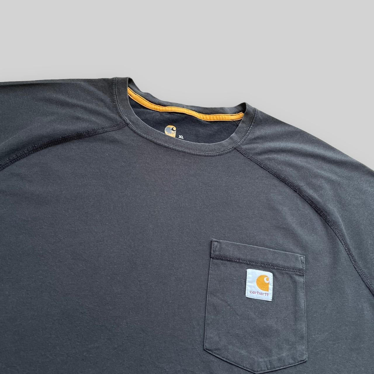 Carhartt Force Pocket Logo T Shirt (XL)