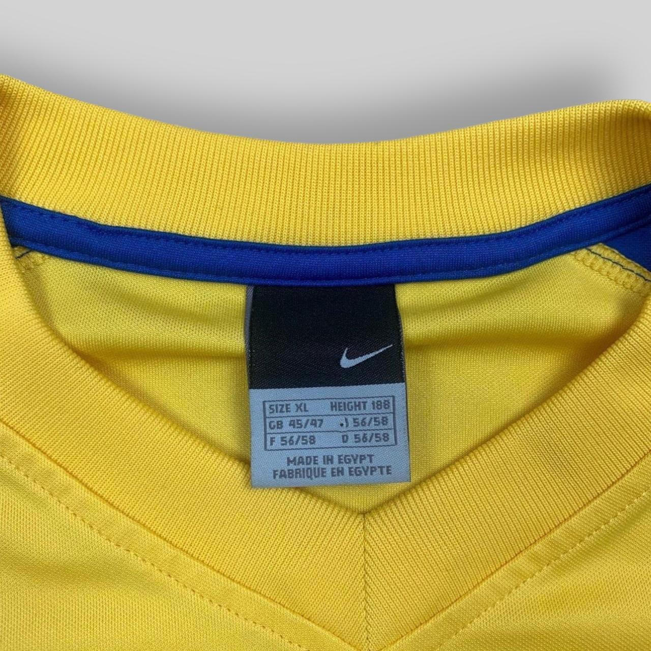 Nike T90 Sports T Shirt (XL)