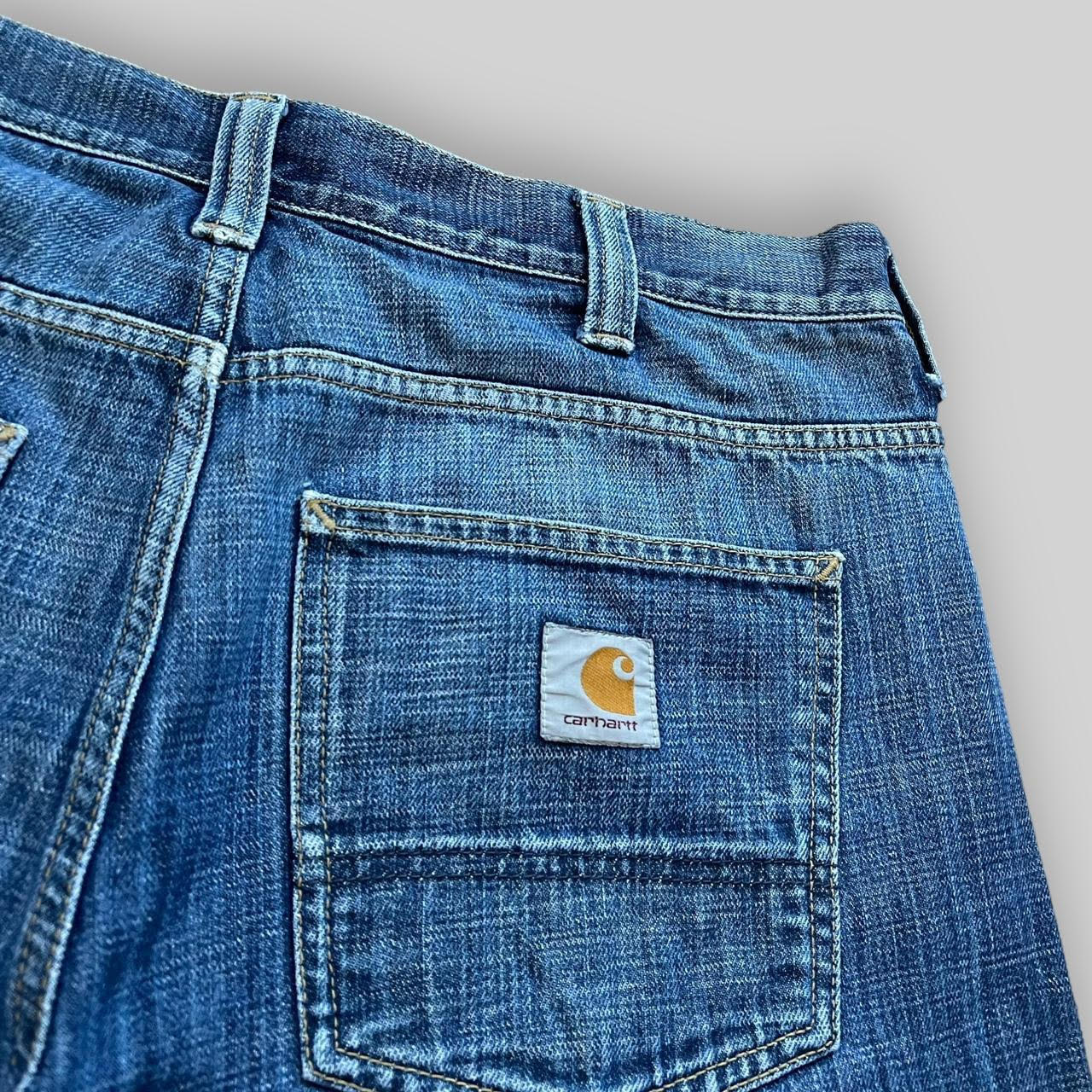 Carhartt Denim Jeans Shorts (36)