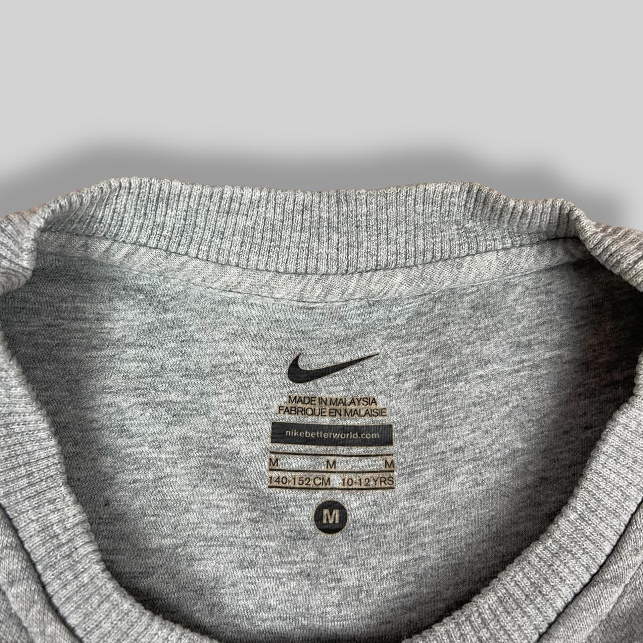 Nike Centre Swoosh Sweatshirt (XXS)