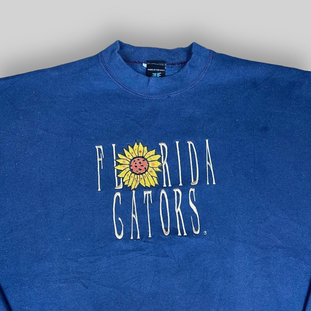 Florida Gators Spellout College Sweatshirt